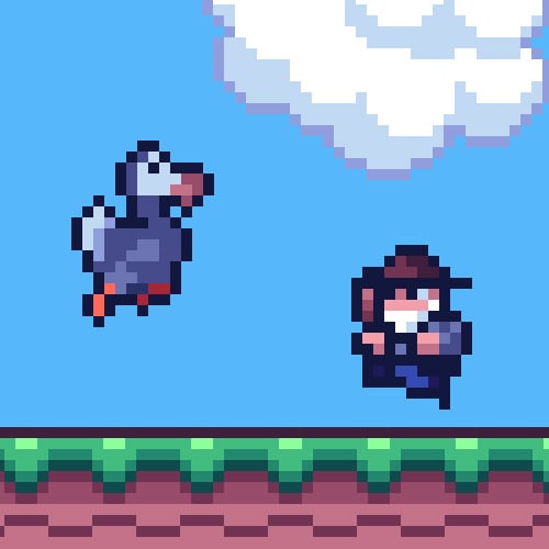 Dodo Dodge game for MSCC DevCon 2024