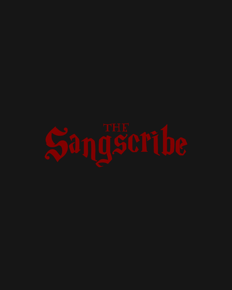The Sangscribe